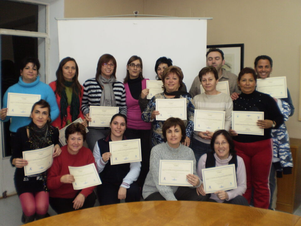 FINALIZA EL CURSO IMPARTIDO POR AFAI SOBRE DEMENCIAS Y ENFERMEDAD DE ALZHEIMER SUBVENCIONADO POR LA DIPUTACIÓN PROVINCIAL DE ALICANTE