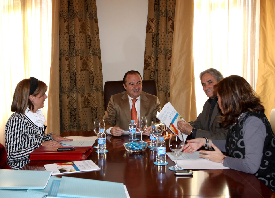 La Diputación de Alicante contará en 2010 con un presupuesto de 210.448.300 euros