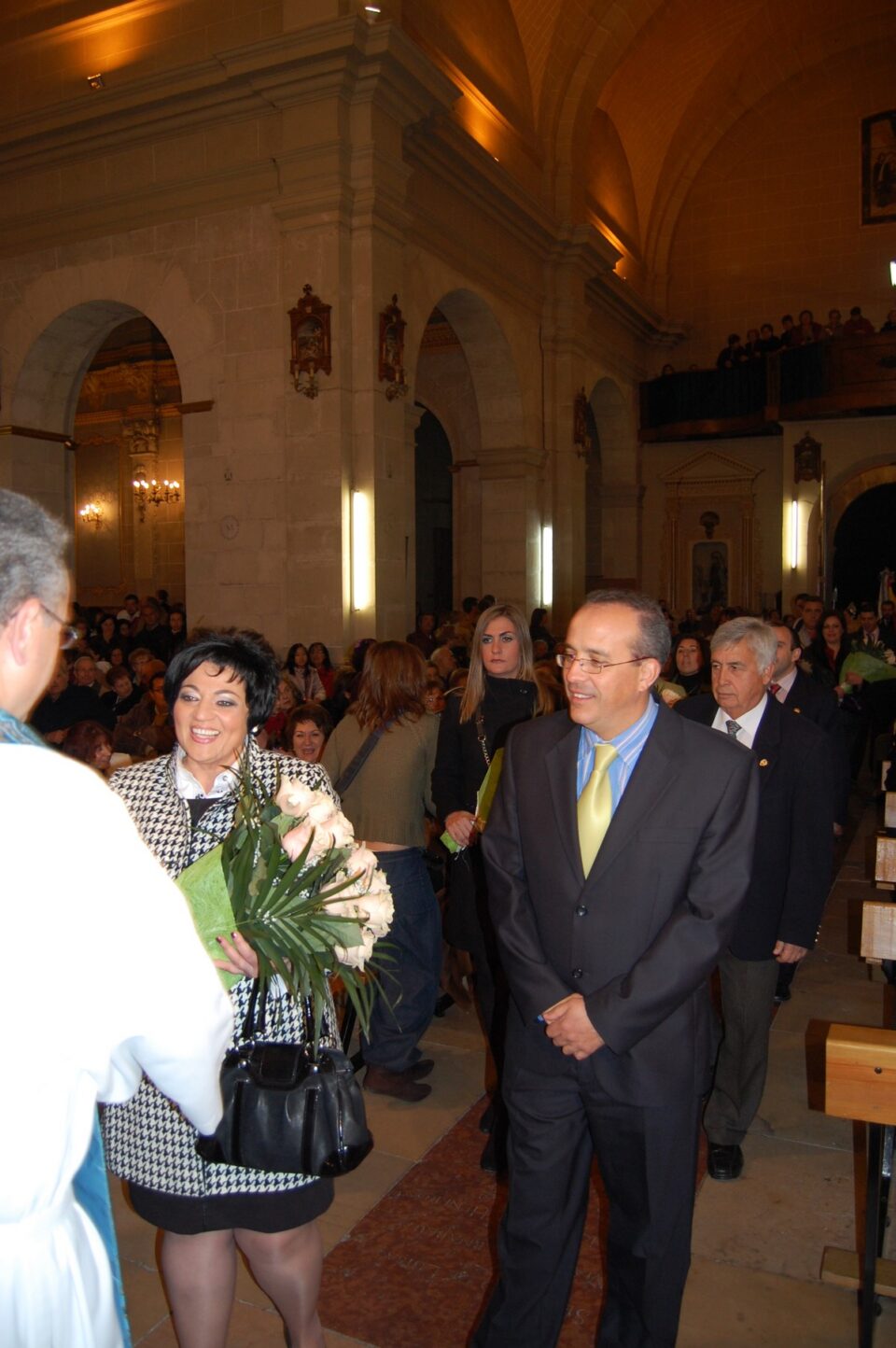 Comienzan las fiestas patronales de Monforte