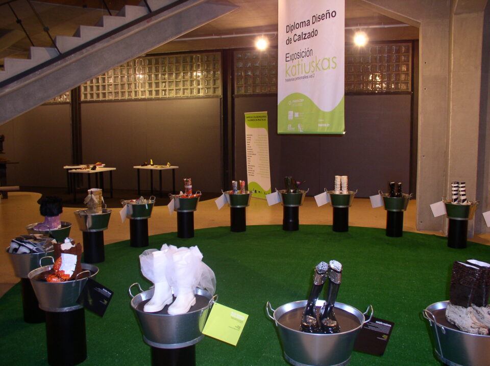 EXPOSICIÓN KATIUSKAS. HISTORIAS PERSONALES