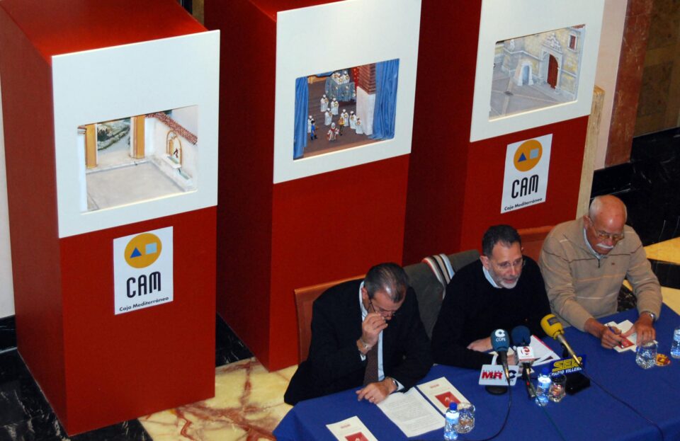 EL PRÓXIMO VIERNES SE ESTRENARÁN LOS 12 DIORAMAS DE LA S PRINCIPALES OBRAS DE RUPERTO CHAPÍ ELABORADOS POR LA A SOCIACIÓN DE BELENISTAS