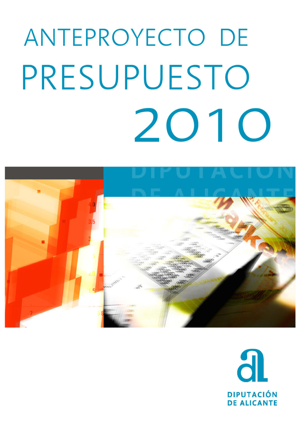La Diputación de Alicante aprueba sin ningún voto en contra su presupuesto para 2010 que asciende a 210.448.300 euros