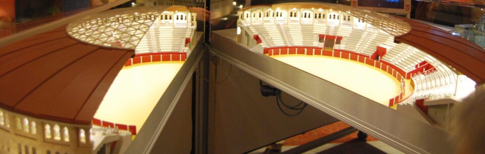 La Alcaldesa de la ciudad anuncia la nueva ubicación del parking de la Plaza de Toros