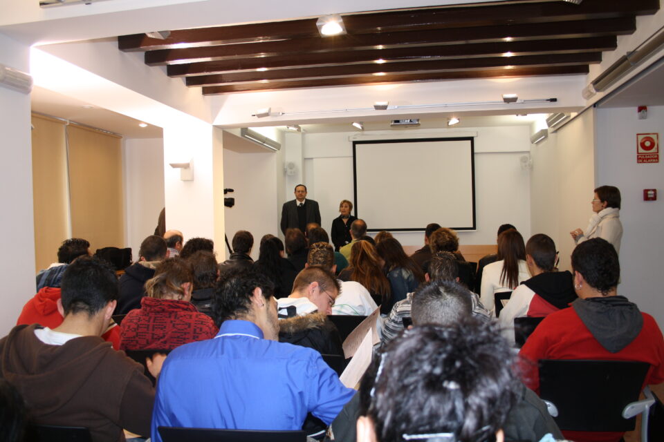 La Escuela-Taller Saxum IV finaliza con la formación laboral de 36 alumnos