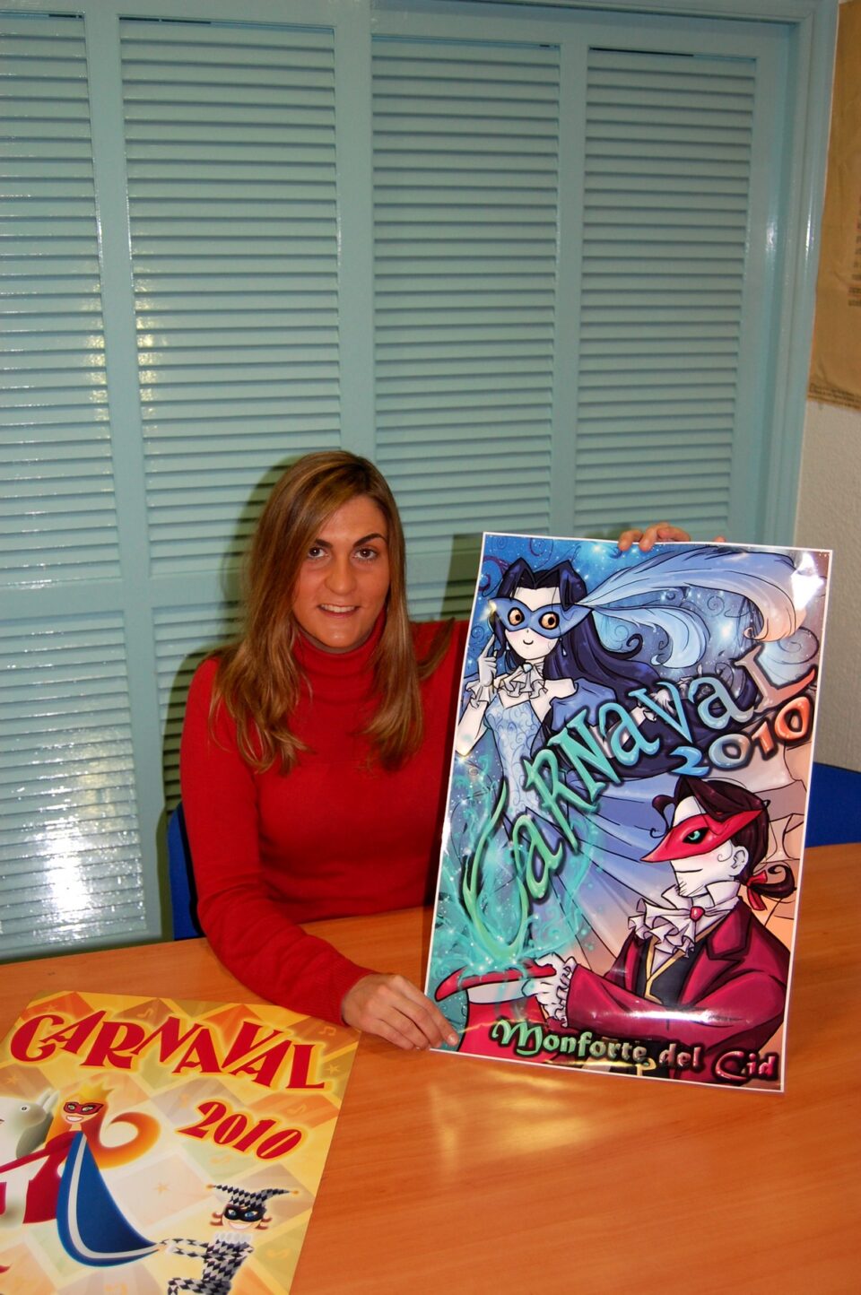 Fallo del concurso anunciador de Carnaval 2010