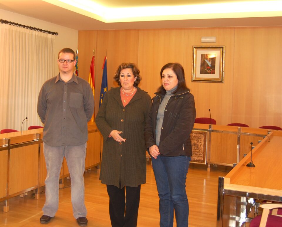 Aspe y Monforte presentan los programas de los talleres de empleo