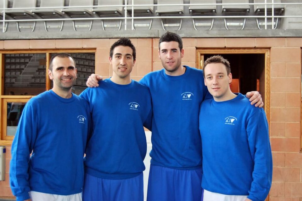 Torneo de Navidad 3x3 de Baloncesto