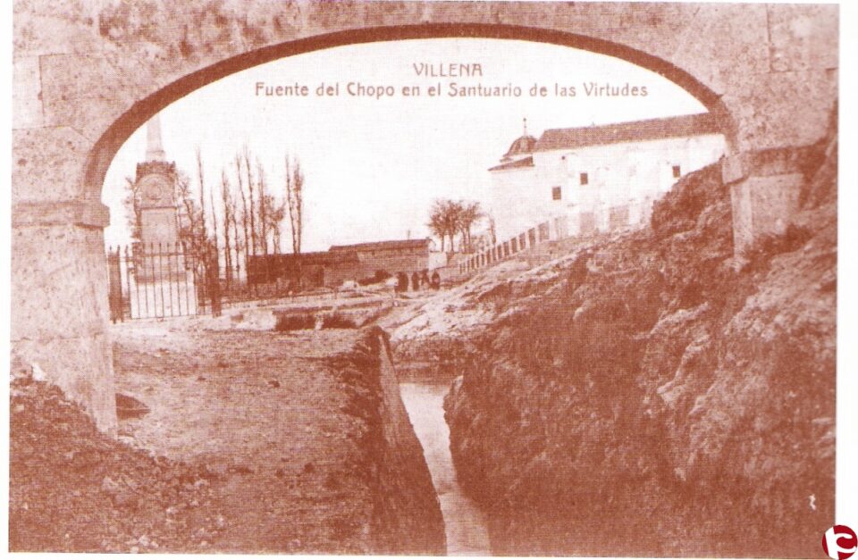 El próximo domingo día 11 de abril en el Santuario de Nuestra Señora Maria de las Virtudes