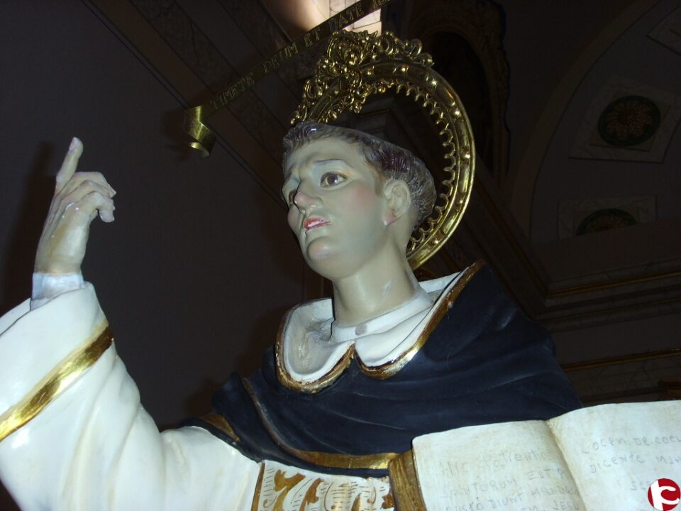 La pedanía El Salse verá incrementado el número de personas con motivo de la festividad de San Vicente Ferrer