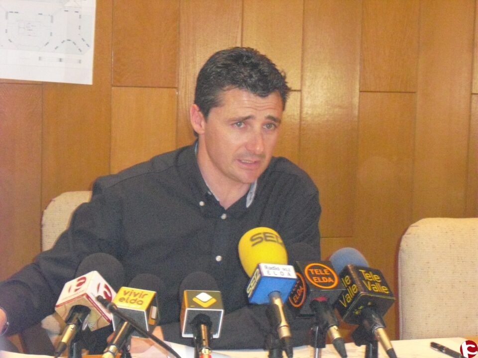 El concejal de Servicios Públicos anuncia la licitación de tres grandes proyectos