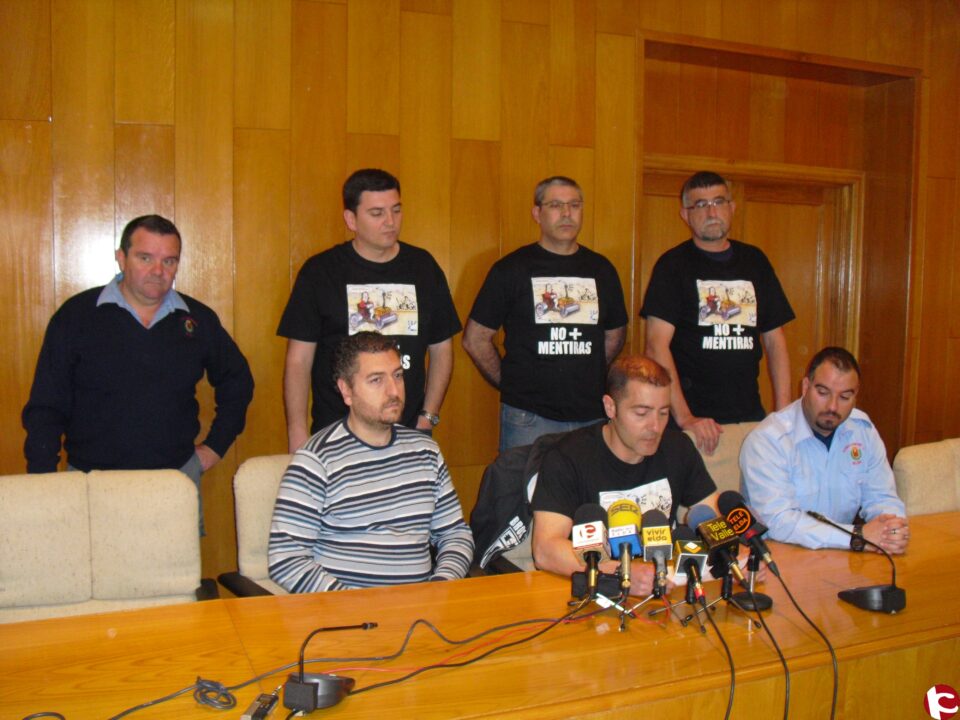 El Sindicato de Empleados Públicos recrimina al equipo de gobierno el incumplimiento de acuerdos