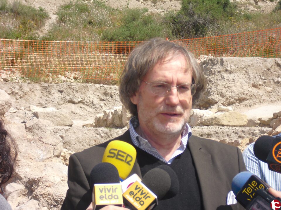 La concejalía de Patrimonio está adecuando el Yacimiento Arqueológico del Monastil para que pueda ser visitable