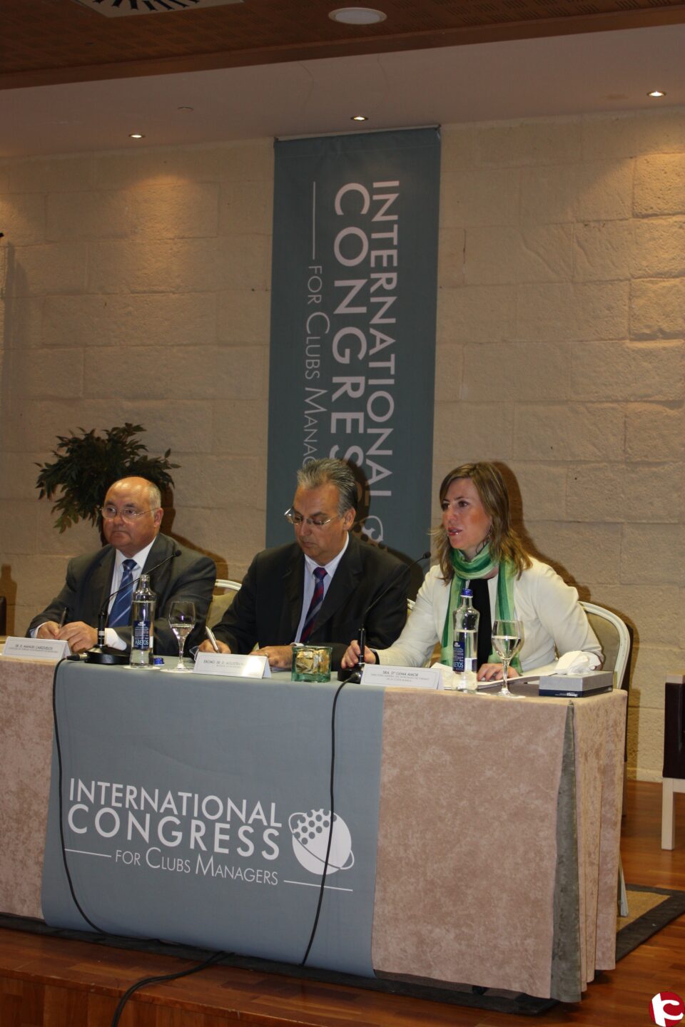 Amor: El turismo de golf de la Costa Blanca es un ejemplo de eficiencia hídrica