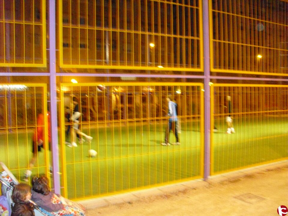 La Alcaldesa inaugura el paseo de la Avda. de ronda ante una gran espectación vecinal