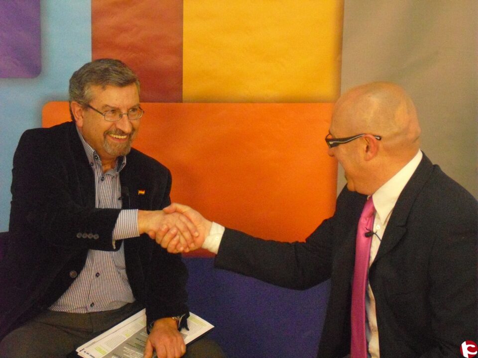 Entrevista con Boni Navarro sobre la I Semana de la República en Petrer