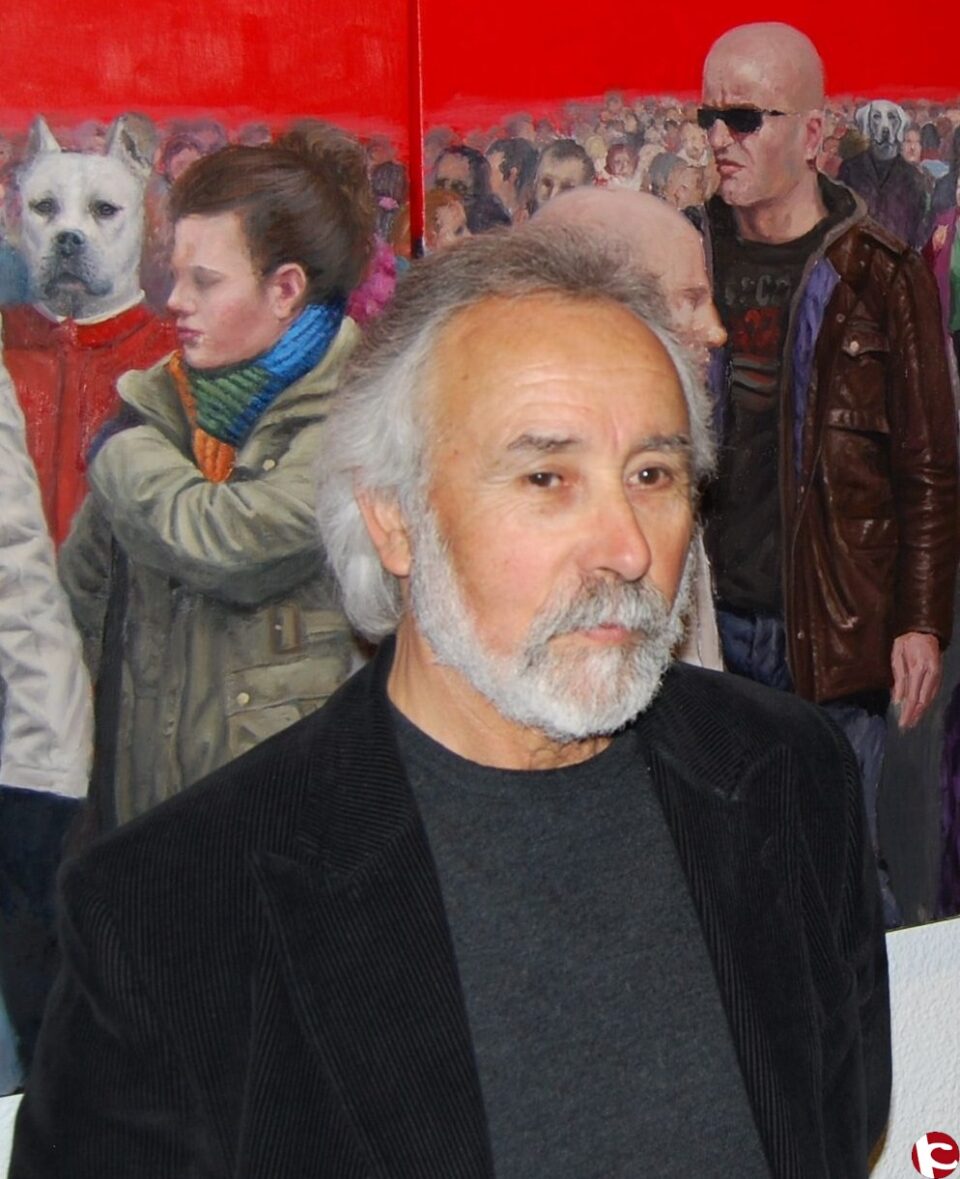 Reportaje sobre la vida y obra del pintor