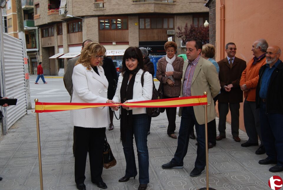 LA ALCALDESA DE VILLENA