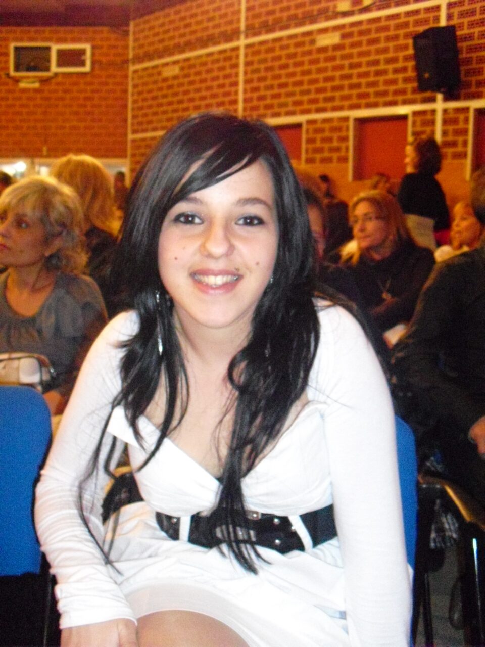 El sábado se llevó a cabo el pregón y coronación de la Reina de la Santa Cruz