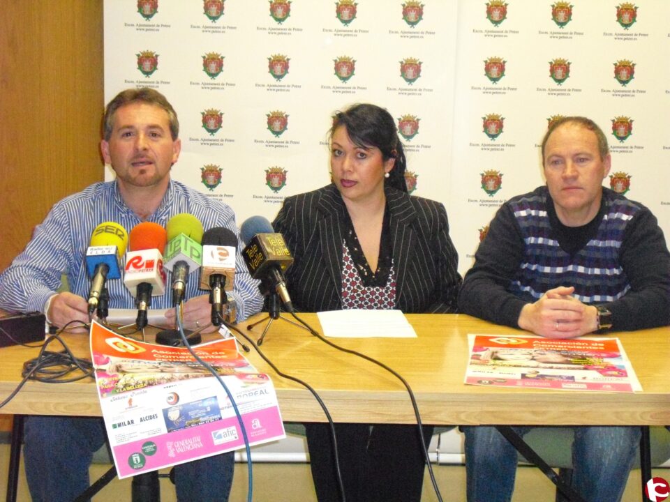 La Asociación de Comerciantes lanza su campaña para el día de la madre