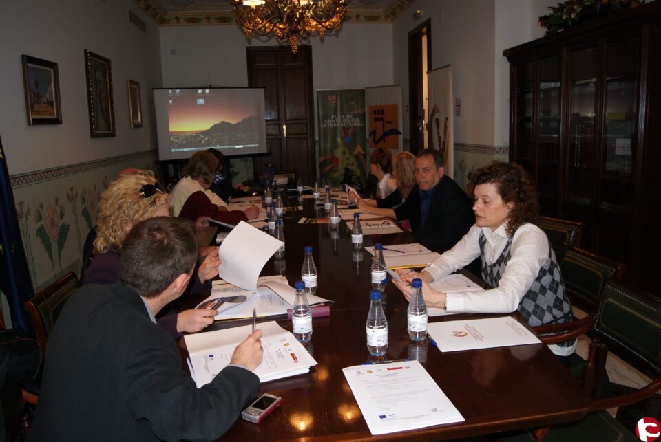 El pasado día 16 de Abril se celebró la segunda reunión de la comisión del Proyecto Europeo E- Tolerance