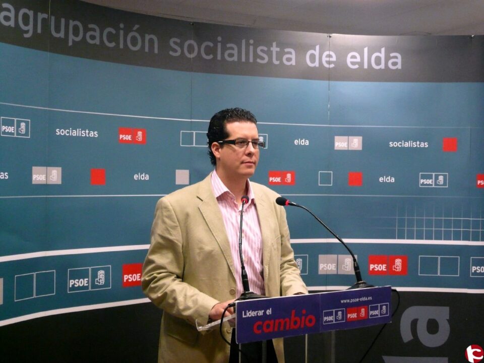 Alfaro acusa a Pedrosa de no tener voluntad política para que Afa gestione el centro de Día de Alzheimer