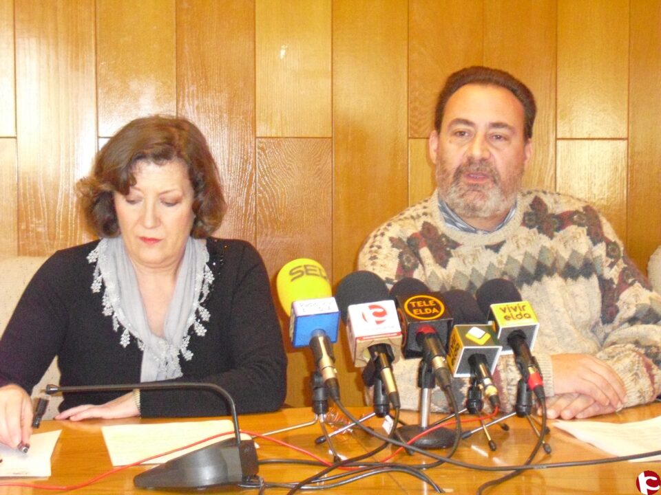 IU critica la reciente inauguración del paseo de la Avda de ronda