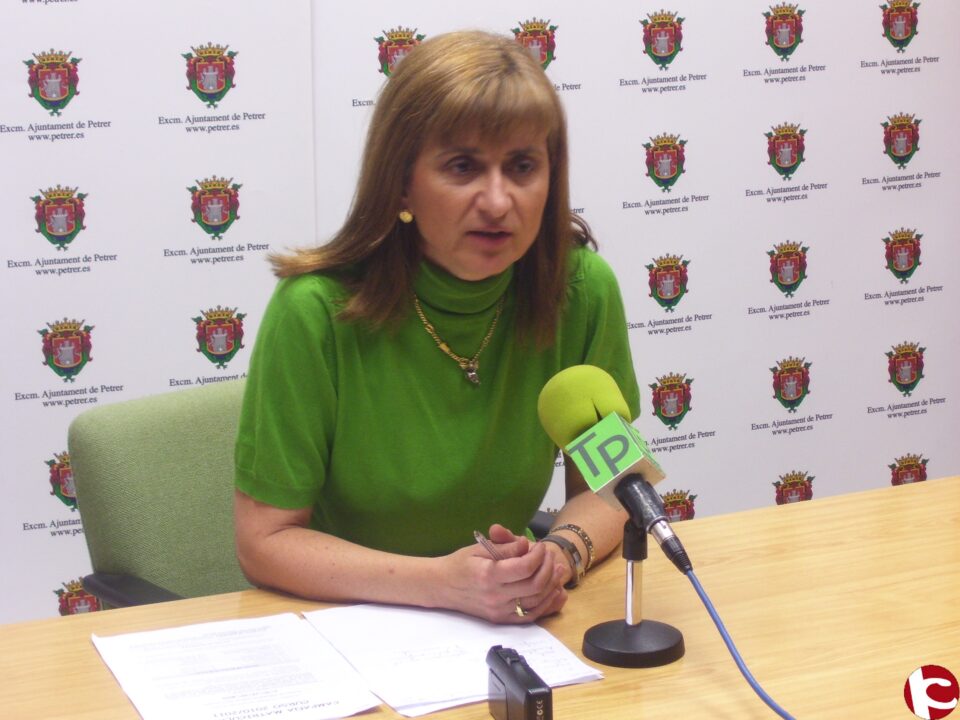 Abierto el plazo de matriculación para niños de 3 años en los centros educativos de Petrer