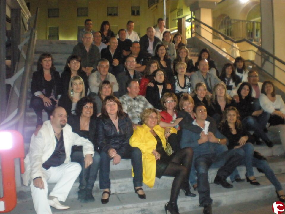 I ENCUENTRO ANTIGUOS ALUMNOS F.P. "LA MELVA"