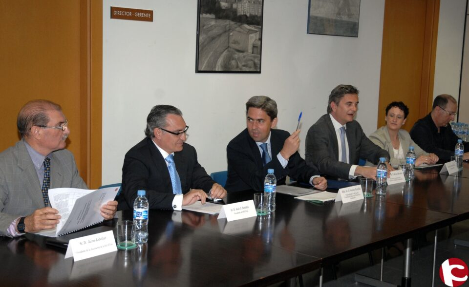 Rambla anuncia que el Consell incrementará este año en un 21% las ayudas para el sector del calzado