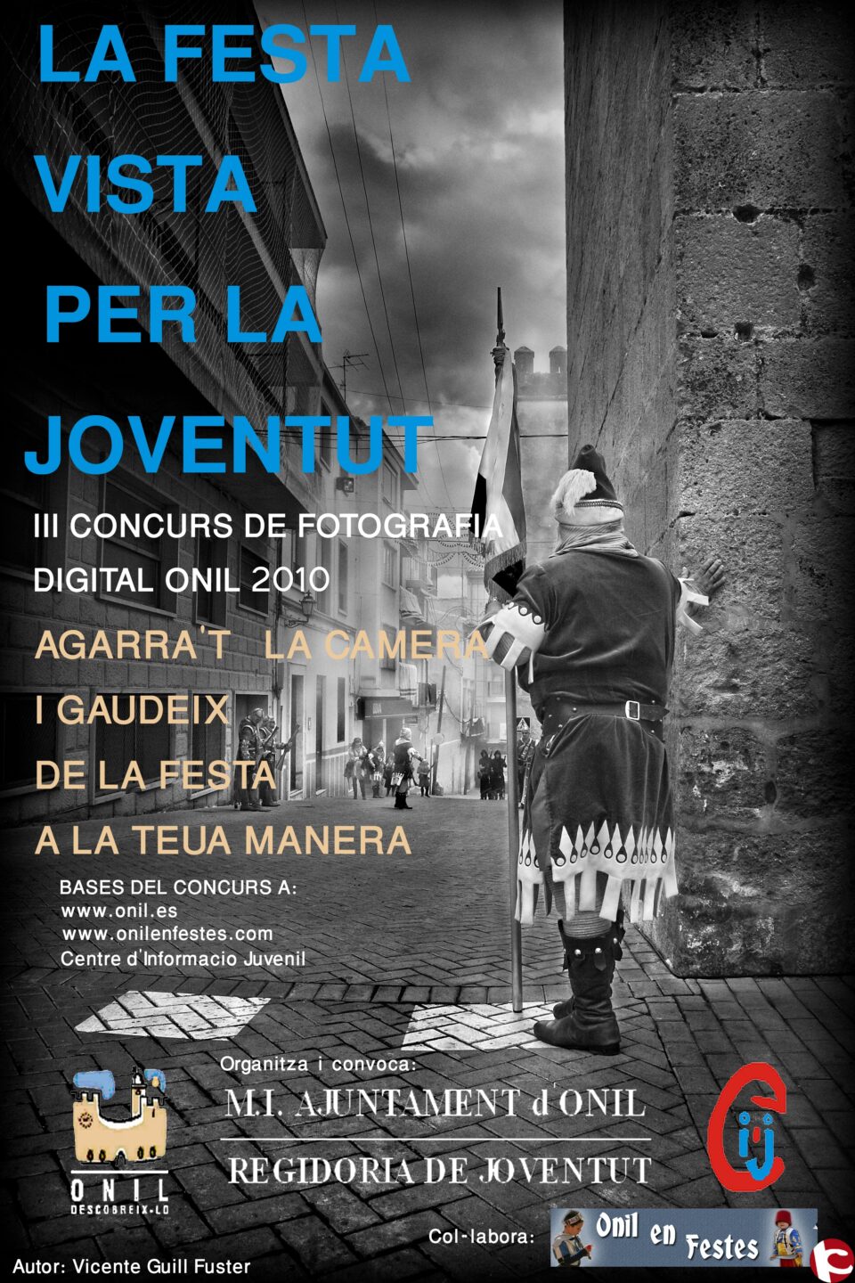 III CONCURSO DE FOTOGRAFÍA DIGITAL DE FIESTAS DE MOROS Y CRISTIANOS