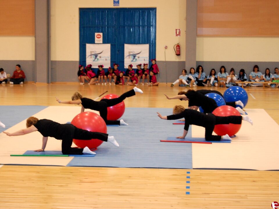 El viernes se celebra el III festival deportivo