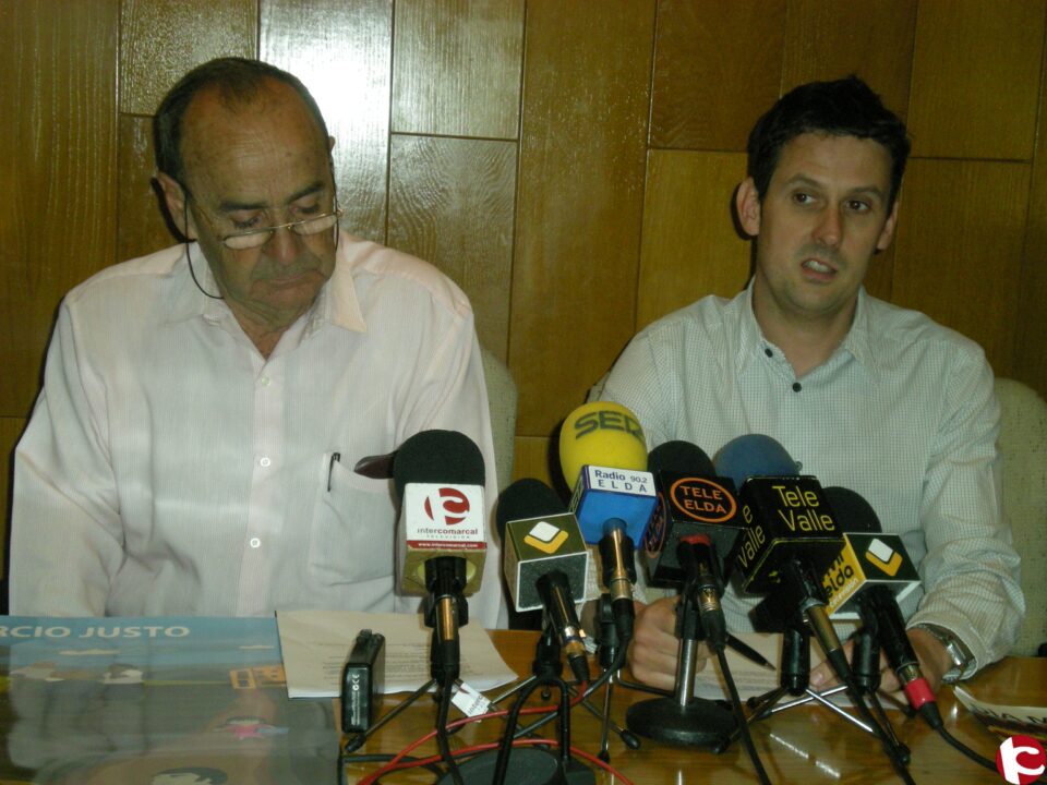 El colectivo Comercio Justo ha organizado diversas actividades para concienciar a la población