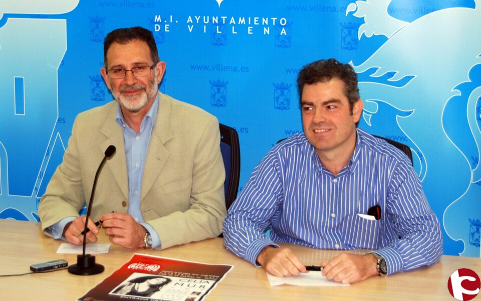 La Voz de Celia Mur en la Casa de la Cultura abre una nueva etapa de colaboración del Club de Jazz de las Mil pesetas con el Ayuntamiento de Villena