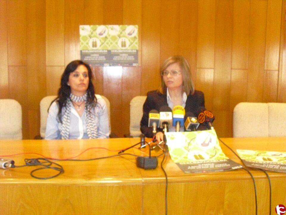 El 7 de mayo tendrá lugar la campaña Par por Par dende se cambiará dos botellas de aceite por un par de zapatos