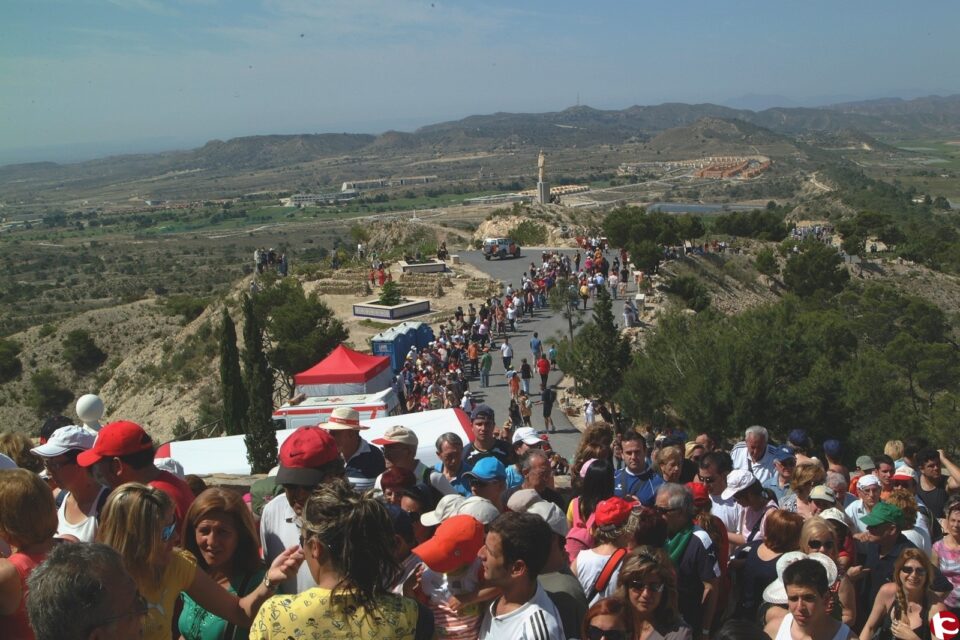 Orito se prepara para recibir a miles de peregrinos con motivo de la festividad de San Pascual
