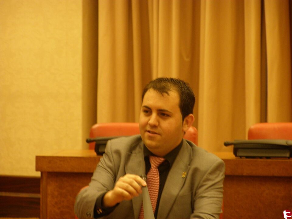 El PSOE de Novelda asiste a la Sesión de Control al Gobierno en el Congreso de los Diputados.