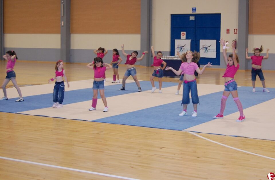 Gran acogida de la fiesta del deporte monfortino