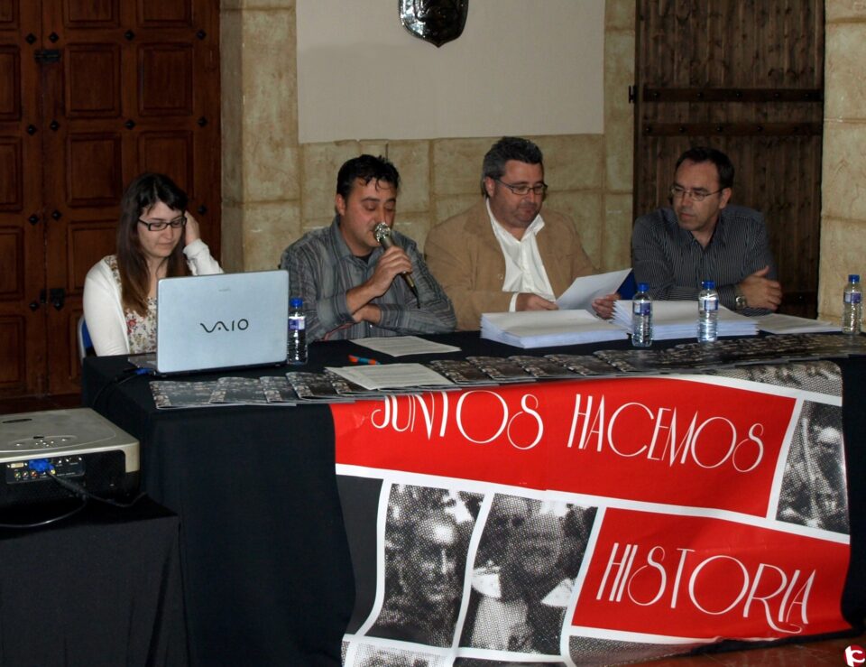 Presentación VI Revista Comparsa de Cristianos