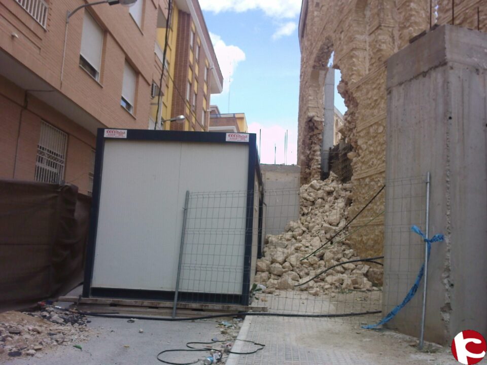 Nota del PSOE. Sergio Palao pide a la concejala de urbanismo que explique lo que ha ocurrido en la Plaza de Toros