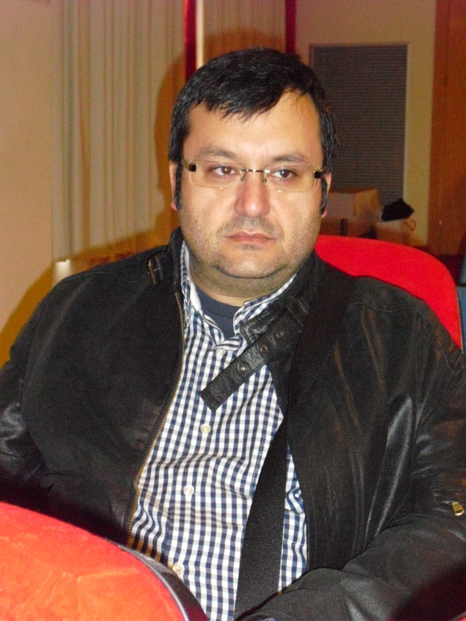 Jesús Sarabia tomó posesión de su acta de concejal en el pleno celebrado esta mañana