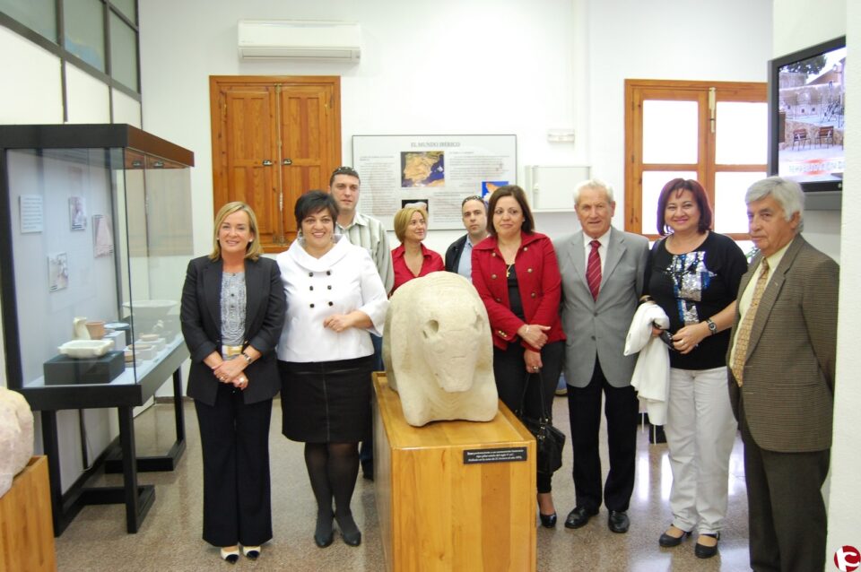 La Consellera de Turismo inaugura el Centro de Interpretación de Orito