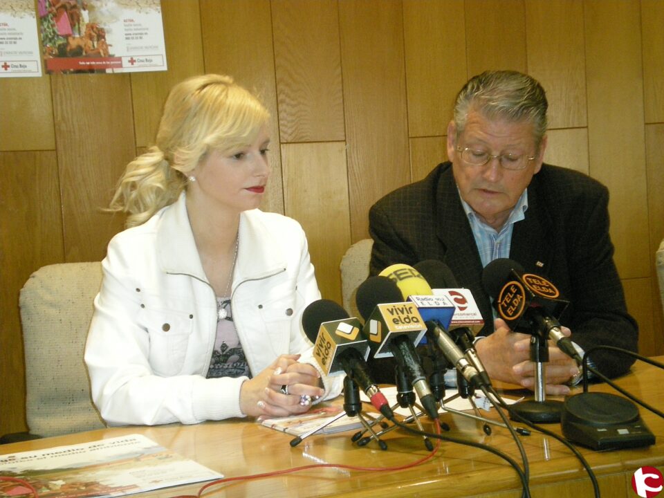 Cruz Roja recaudó más de 1.500 en el festival de poesía y danza