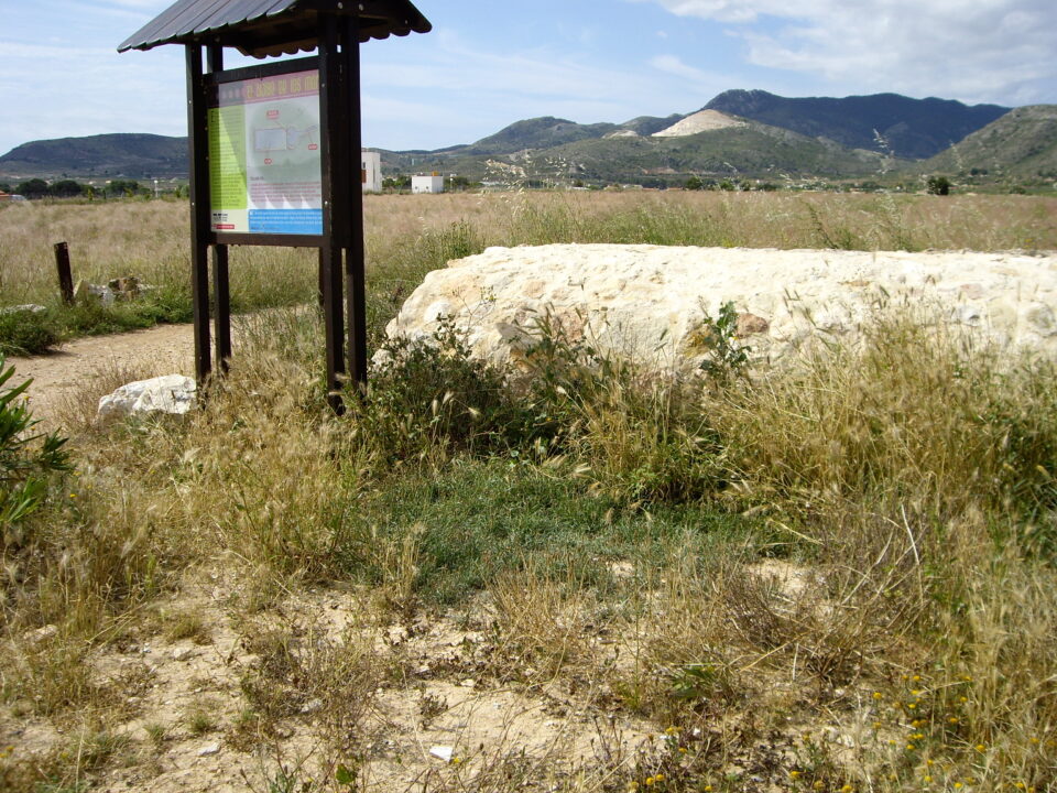 Nota de Prensa Grupo Municipal Socialista de Aspe: LOS SOCIALISTAS DENUNCIAN EL ABANDONO DEL ALJIBE DE LOS MOROS INAUGURADO HACE DOS AÑOS POR LA ALCALDESA