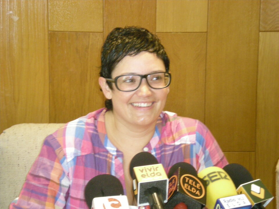 La concejala de Educación informa sobre el estado de las gestiones del nuevo colegio Miguel de Cervantes