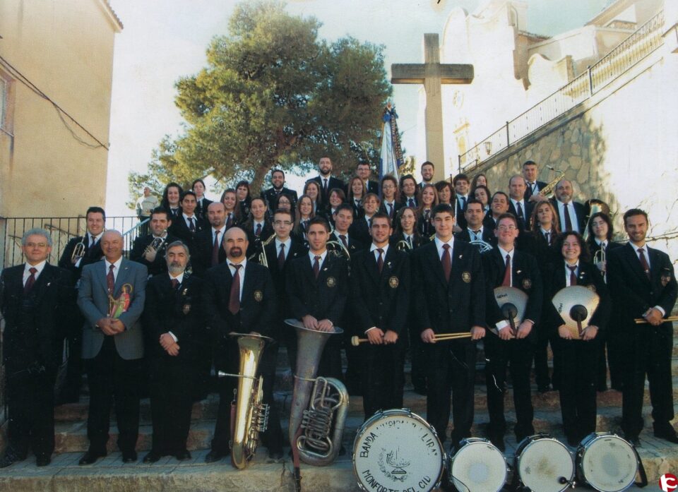 El Certamen Provincial de Bandas de Música llega a Monforte