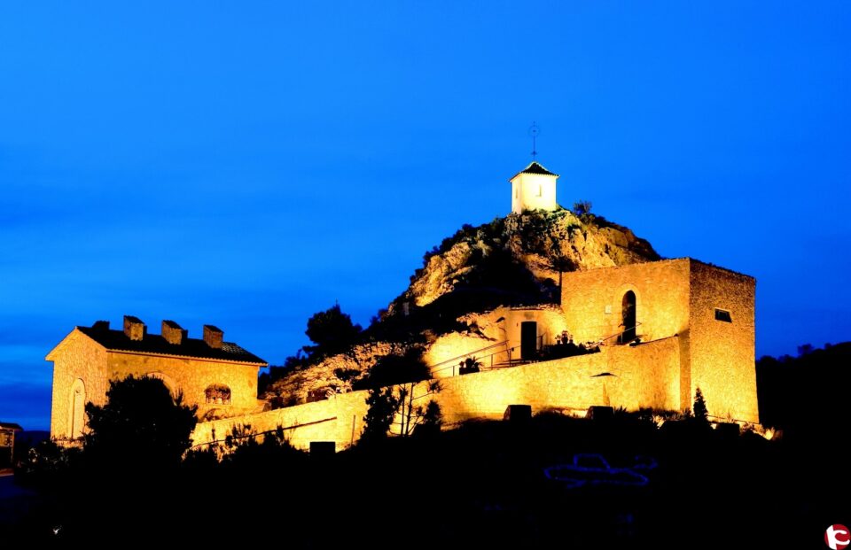 XI subida nocturna a la Cueva de San Pascual