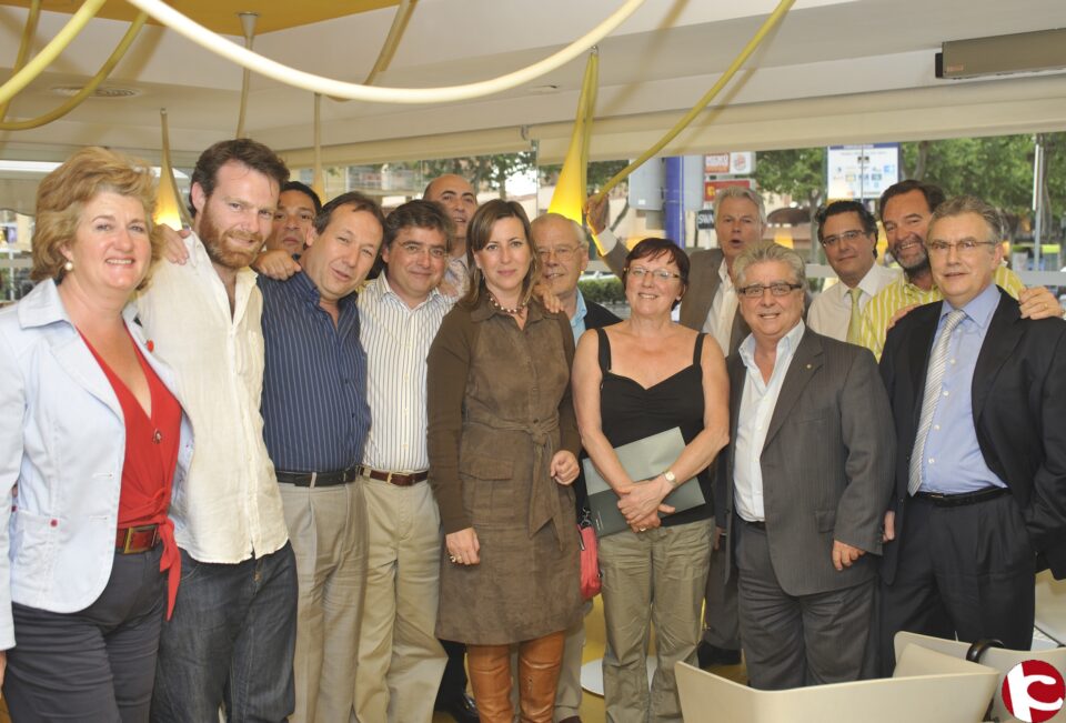 La Costa Blanca se muestra al mercado belga. El Patronato Provincial de Turismo ha organizado un press trip con periodistas belgas