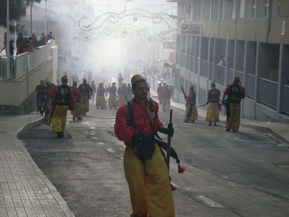 GUERRILLA Y EMBAJADA CRISTIANA