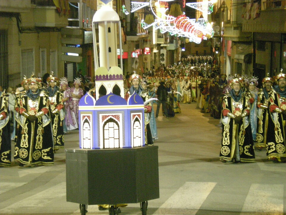 Solemne Procesión
