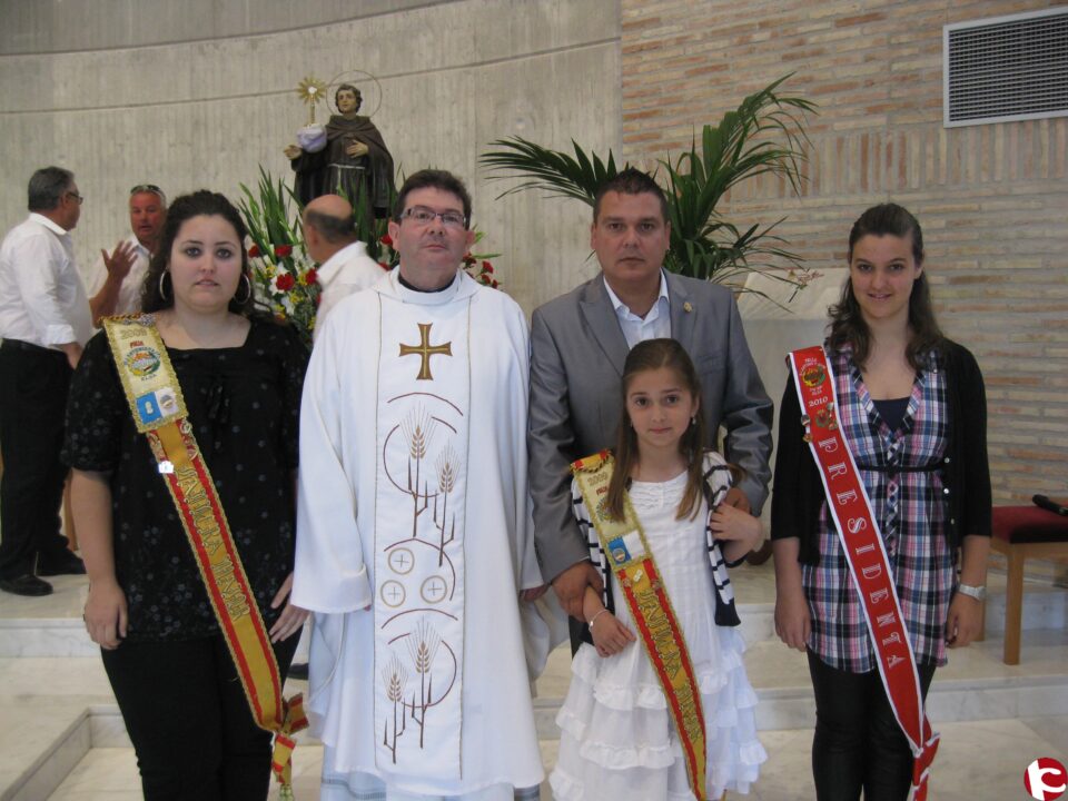 FALLA LAS TRESCIENTAS 16 MAYO 2010 DIA DE SAN PASCUAL